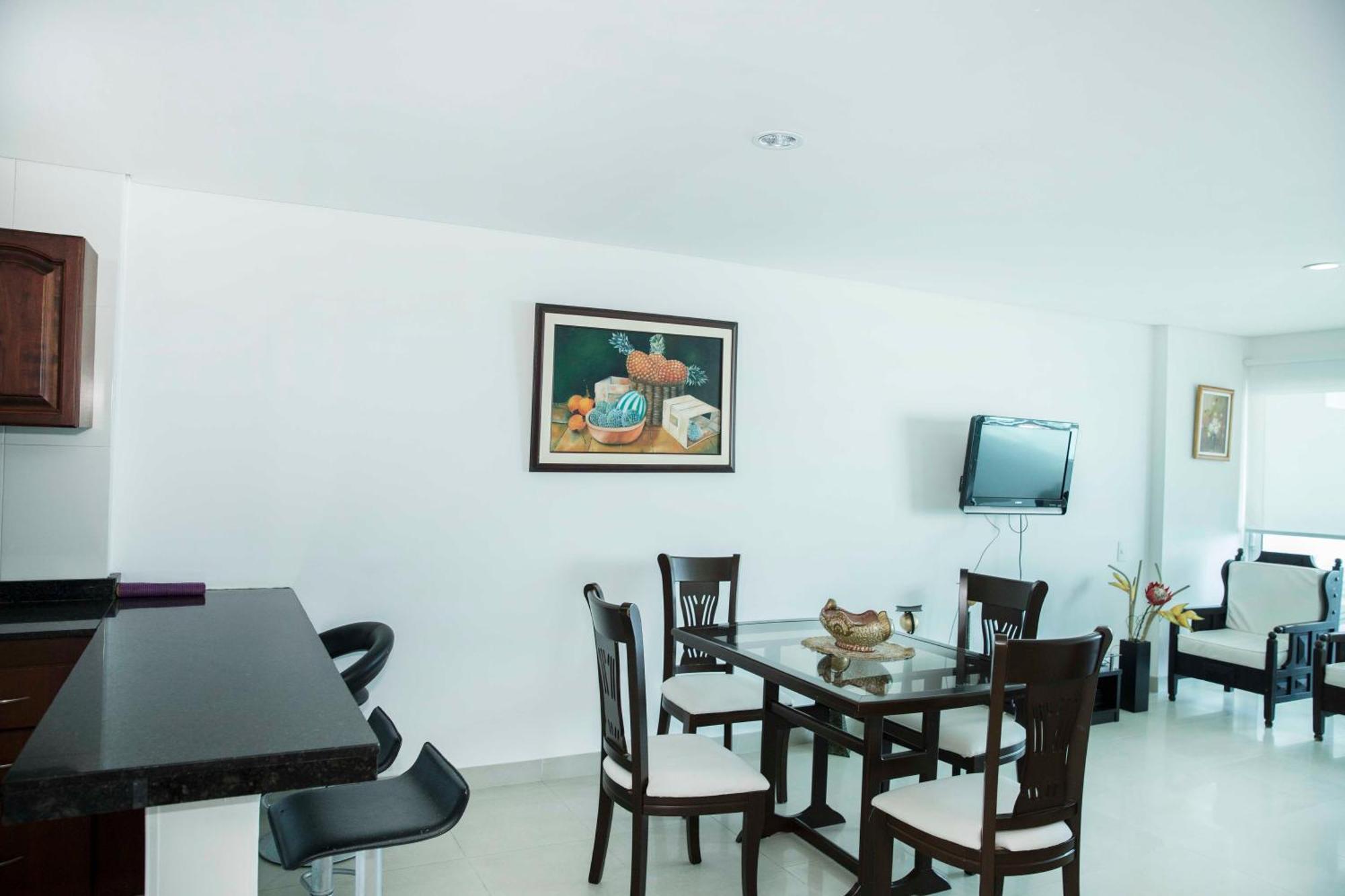 Horizon Apartamento Cartagena