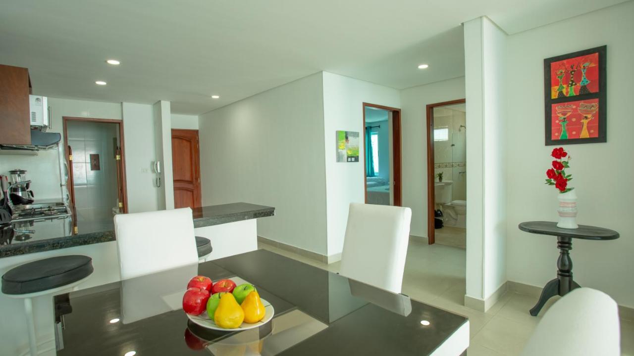 Apartment Horizon Cartagena