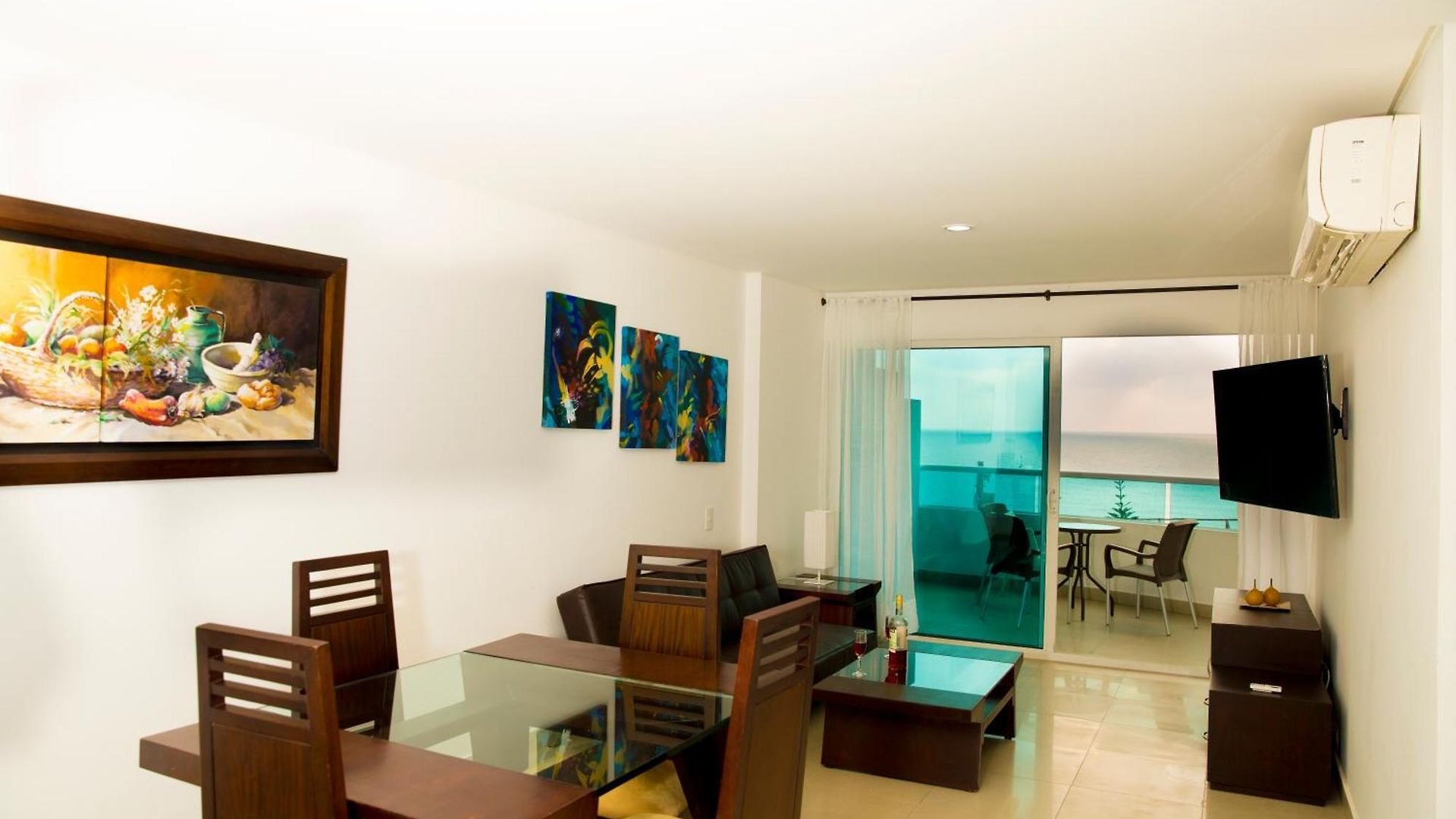Apartamento Horizon *