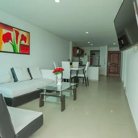 Apartamento Horizon Cartagena