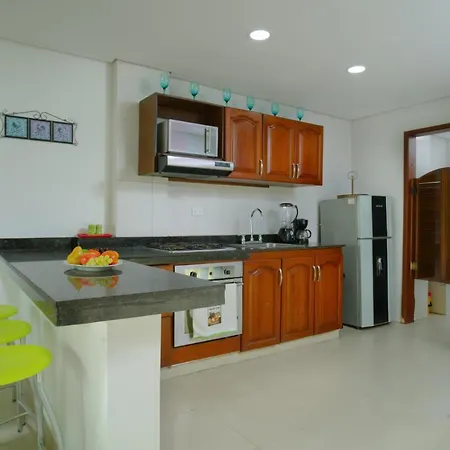 Horizon Apartamento Cartagena